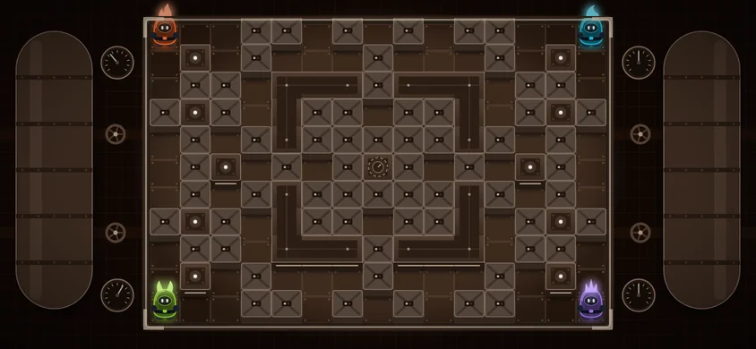 Boiler Keep arena