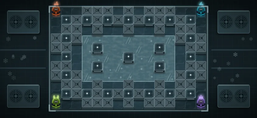 Ice Rink arena