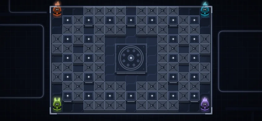 Reactor arena